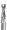 Vortex 1450 - Upcut Chipbreaker, Spiral Router Bits - (2 Flute) Solid Carbide