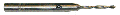 Taper Countersink Drills - Style No 8, (Countersink Flat Head Screws), Carbon Steel - Southeast Tool SE10809