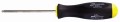 Bondhus 16602 - .050 BriteGuard Plated Balldriver Screwdriver (Pkg of 2)