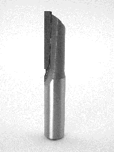 Single Flute Router Bits - 1/2" Shank, Carbide Tipped - Southeast Tool SE1049