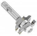 Whiteside 6005B - Full Size, Stile & Rail, (Traditional Pattern) Router Bits - Half Inch Shank, (Replacement Rail Cutter - Traditional), Carbide Tipped