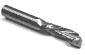 Compression (Up-Down) Spiral Router Bits - Right-Hand Rotation, Solid Carbide - Southeast Tool SUD510