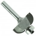 Cove Router Bit With 1/4" Shank by Whiteside Machine