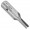2 flute carbide tipped router bit with 1/2" shank by Whiteside Machine