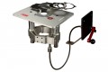 Incra / Woodpeckers Sidewinder Router Lift with MagnaLOCK Rings