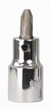 Wiha 76424 - 1/2 Drive Socket with Phillips Bit #4