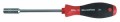 Wiha 34138 - SoftFinish Nut Driver 1/4 x 125mm