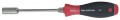 Wiha 34730 - SoftFinish Heavy Duty Nut Driver 13.0 x 125mm