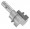 Carbide Tipped Standard Glue Joint Router Bit by Whiteside Machine