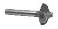 Plunge Ogee Router Bits - 1/2" Shank, Carbide Tipped - Southeast Tool SE3605