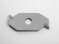 Slotting Cutter, Adjustable - 1/4", 2 Wing slotter, Carbide Tipped - Southeast Tool SL250-2