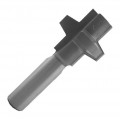 Wedge, Groove Router Bits - Carbide Tipped - Southeast Tool SE3370B - Groove