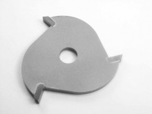 Slotting Cutters - 3 Wing (Cutters Only) - (1 7/8" Diameter x 5/16" Bore), Carbide Tipped - Southeast Tool SL055-3