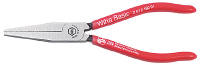 Wiha 32630 - Long Flat Nose Pliers 6.3"