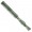 Whiteside RD Series - Standard Spiral Router Bits - Downcut, 2 Flute, Solid Carbide