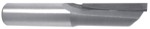 1 Flute Carbide Tipped Router Bits