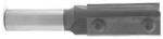 2 Flute Carbide Insert Router Bits