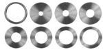Base Plate Reducers for Hand Held Routers