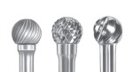 Ball Shape Solid Carbide Burs