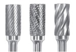 Solid Carbide Cylinder Shape Burs