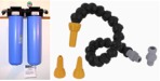 Machine Coolant Filtration and Plumbing