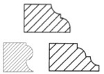 Cove and Bead Router Bits