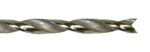 Fishtail Point Center Drill for Counterbores or Countersinks