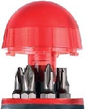 Felo 370 Series Screwdriver Bit Storage Felo 370 Series Screwdriver Bit Storage