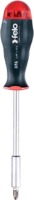 Felo 376 Bit Holding Screwdriver With Bit Storage Felo 376 Bit Holding Screwdriver With Bit Storage