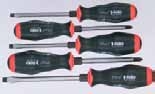 Felo Series 550 5 Piece Screwdriver Set