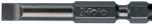 Felo Black Slotted 2" Power Bit