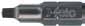 Felo Black Square Insert Bit