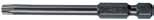 Felo Black Torx 3" Power Bit
