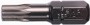 Felo Black XZN Insert Bit