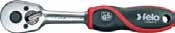 Felo Profi 1/4" Drive Ratchet