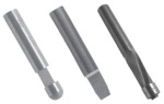 Trimming and Beveling Router Bits