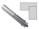 Flush Trim V-Groove Router Bits