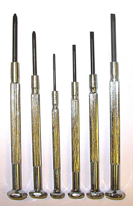 Free Mini Screwdriver Set