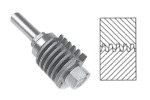 Glue Joint Router Bits