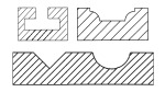 Grooving Router Bit Profiles