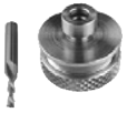 Inlay Kit for Hand Router
