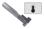Keyhole Router Bits