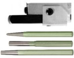 Punches and Chisels