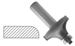 Roundover Router Bits