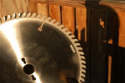 Saw Blades by Carbide Processors