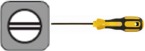 Slotted Screwdrivers
