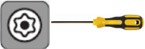 Tamper Proof Torx Screwdrivers