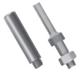 Slot Cutter Arbors