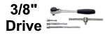 3/8" Drive Socket Accessories