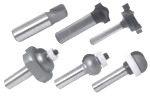 Solid Surface Router Bits